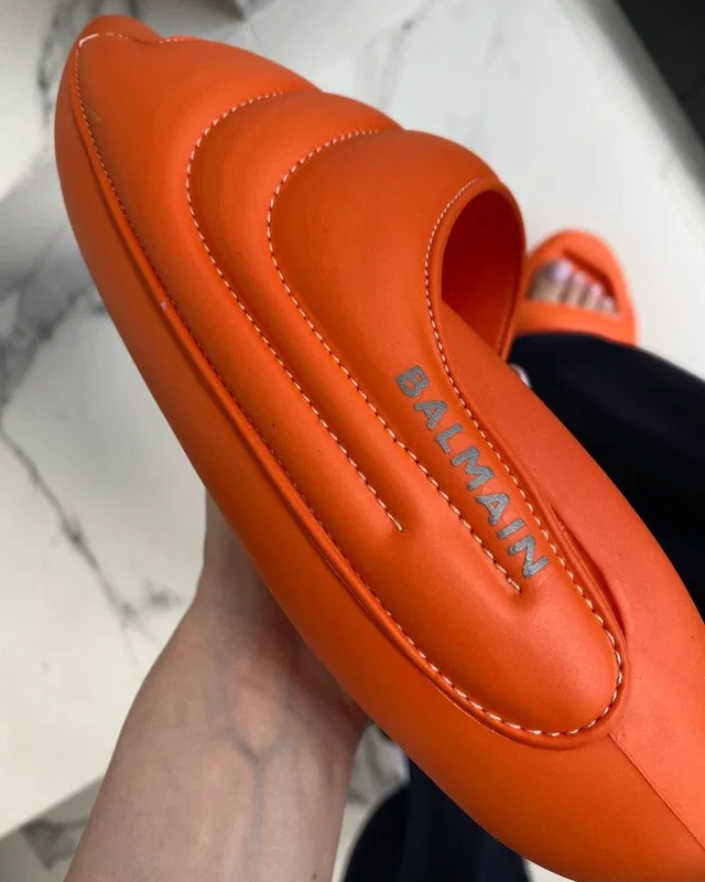 Balmain Orange Інше — головне фото товару