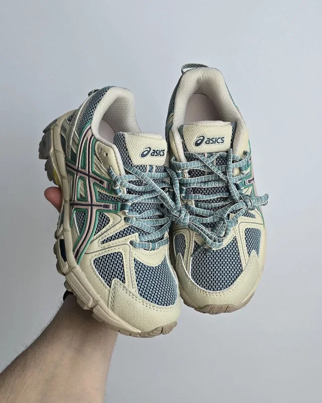 Asics Gel Kahana 8 Green — головне фото товару