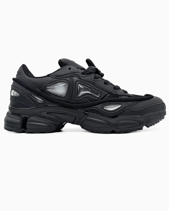 Adidas x Raf Simons Ozweego III Black — головне фото товару