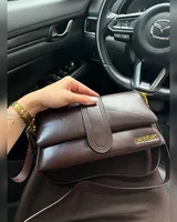 Jacquemus The Bambimou Brown 27 x 16 x 8 — головне фото товару
