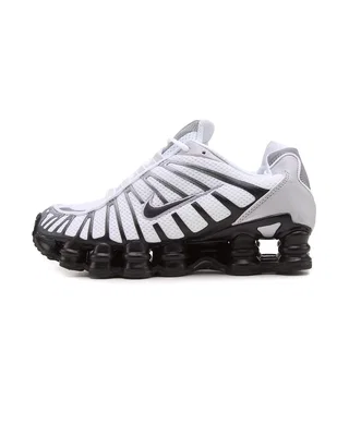 Nike Shox TL Black White — головне фото товару