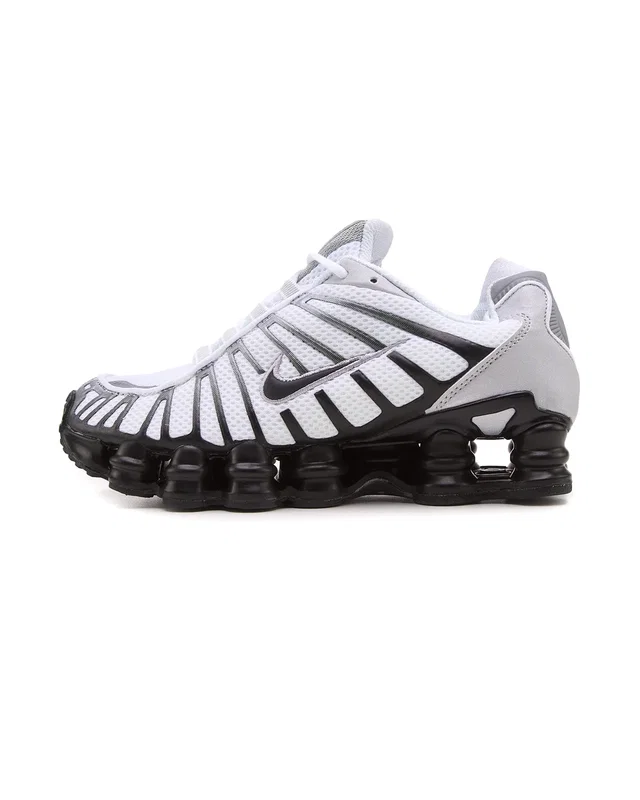 Nike Shox TL Black White — головне фото товару