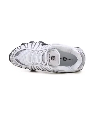 Nike Shox TL Black White — головне фото товару