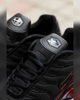 Nike TN • Black • — головне фото товару