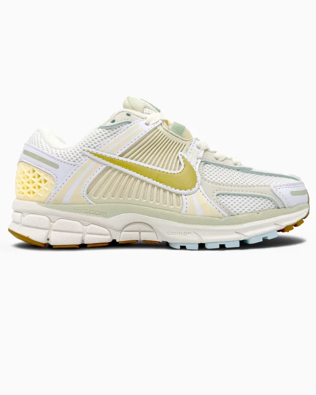 Nike Zoom Vomero 5 White/Lime — головне фото товару