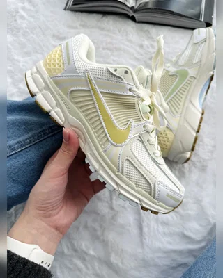 Nike Zoom Vomero 5 White Lime — головне фото товару