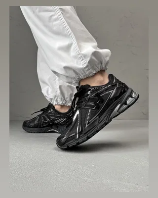 New Balance 1906A Black Silver — головне фото товару