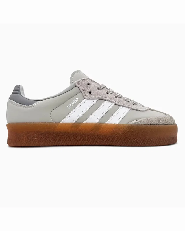 Adidas Samba Platform Grey — головне фото товару