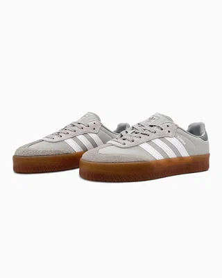 Adidas Samba Platform Grey — головне фото товару