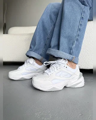 Nike M2K White — головне фото товару