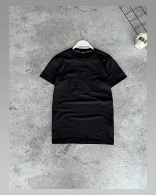 Футболка Calvin Klein — головне фото товару