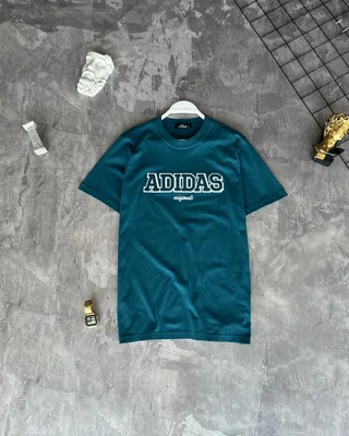 Футболка Adidas — головне фото товару