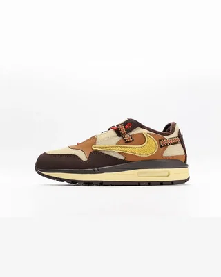 Nike 87 x Cactus J. baroque Brown — головне фото товару