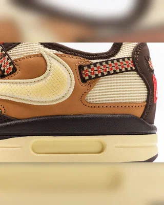 Nike 87 x Cactus J. baroque Brown — головне фото товару