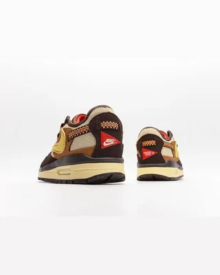 Nike 87 x Cactus J. baroque Brown — головне фото товару