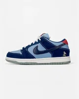 Nike SB Dunk Low (Why So Sad?) Blue — головне фото товару