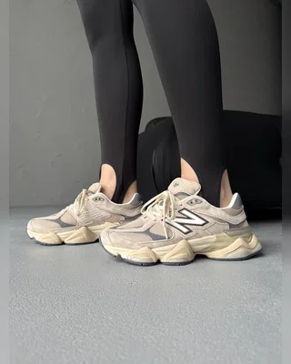 New Balance 9060 Moonrock Linen — головне фото товару