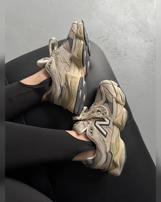 New Balance 9060 Moonrock Linen — головне фото товару