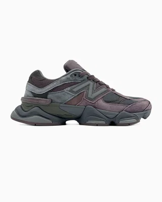 New Balance 9060 Brown Bordo — головне фото товару