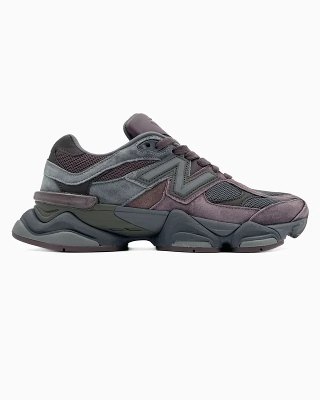New Balance 9060 Brown/Bordo — головне фото товару