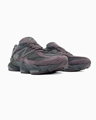 New Balance 9060 Brown Bordo — головне фото товару