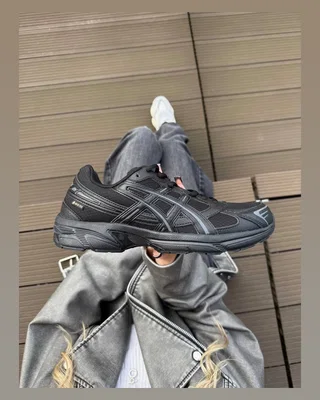 Asics GEL 1130 black — головне фото товару