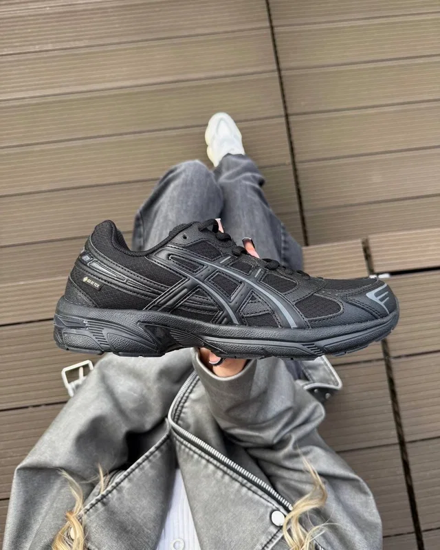 Asics GEL-1130 black — головне фото товару