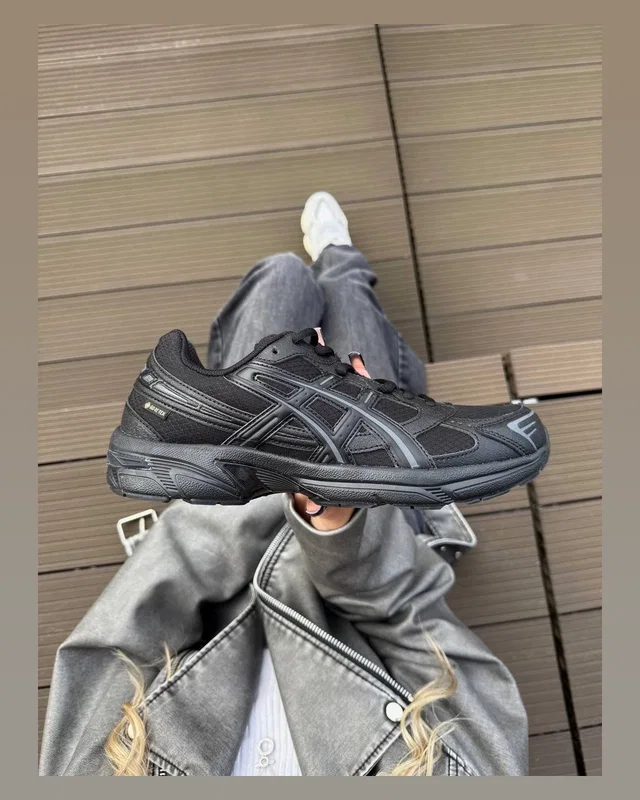 Asics GEL 1130 black — головне фото товару