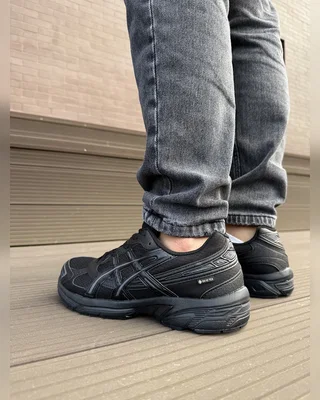Asics GEL 1130 black — головне фото товару