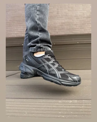 Asics GEL 1130 black — головне фото товару
