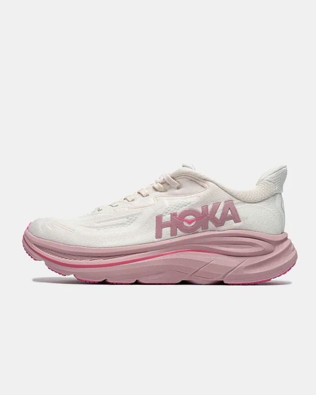 HOKA ONE Clifton 10 'Rose Cream Dried Rose' — головне фото товару