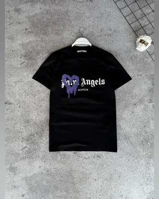 Футболка Palm Angels — головне фото товару