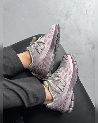 New Balance 1906R Fantomfit Grey Pink — головне фото товару