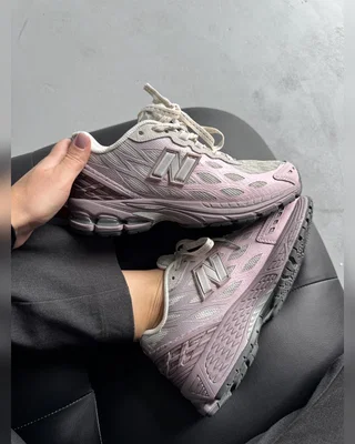 New Balance 1906R Fantomfit Grey Pink — головне фото товару