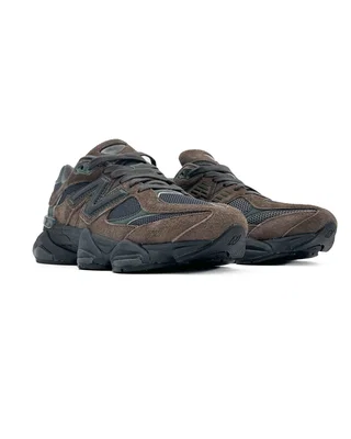 New Balance 9060 Brown Dark Green — головне фото товару