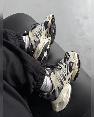 Adidas Vento XLG Deluxe White Grey Black — головне фото товару