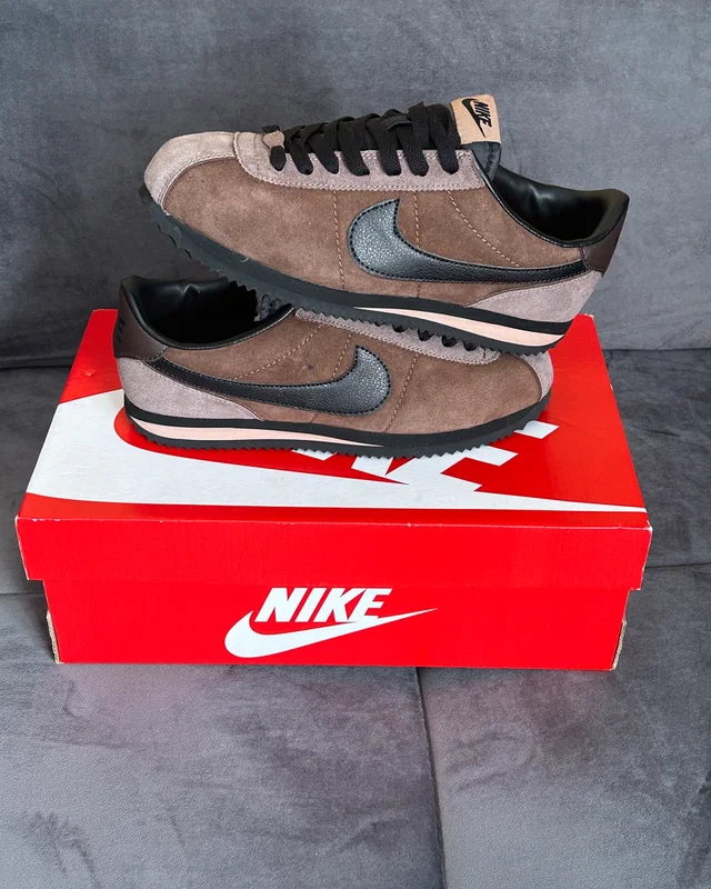 Nike Cortez '23 'Velvet Brown' FJ5180-200 — головне фото товару