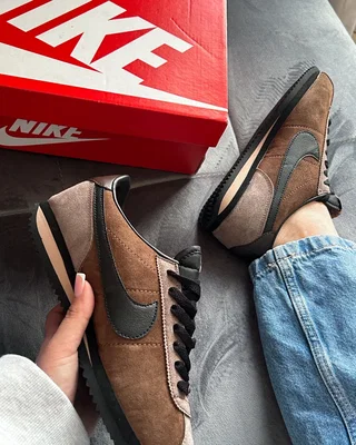 Nike Cortez '23 'Velvet Brown' FJ5180-200 — головне фото товару