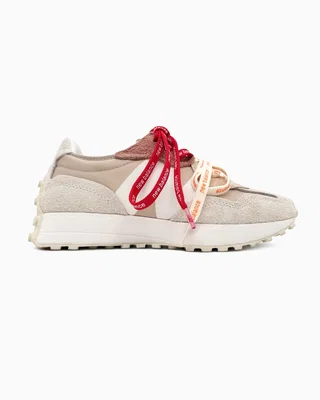 New Balance 327 Beige Extreme Laces — головне фото товару