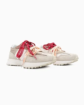 New Balance 327 Beige Extreme Laces — головне фото товару