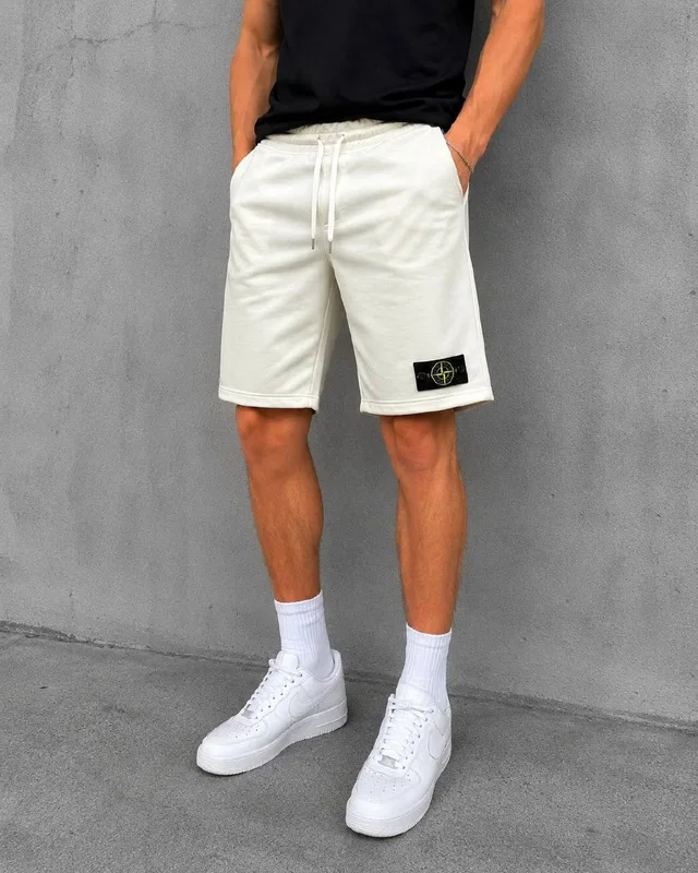 Шорти Stone Island — головне фото товару