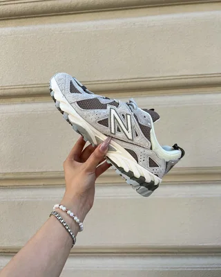 New Balance 610 'Brighton Grey Mushroom' — головне фото товару