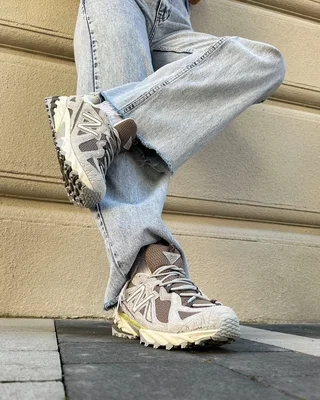 New Balance 610 'Brighton Grey Mushroom' — головне фото товару