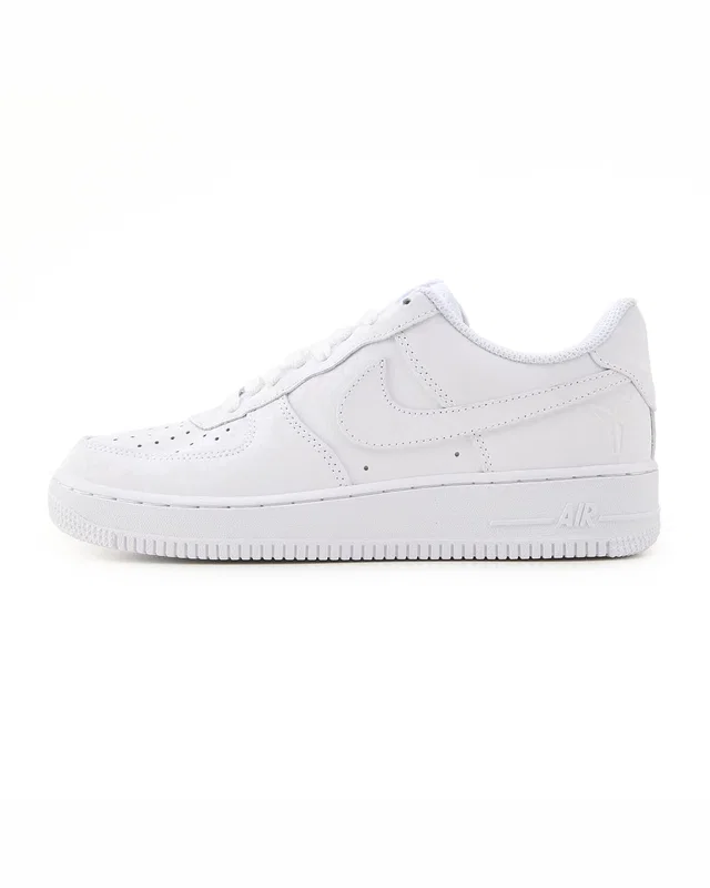 Nike Kobe Bryant x Nike Air Force 1 Low Forever White 8/24 — головне фото товару