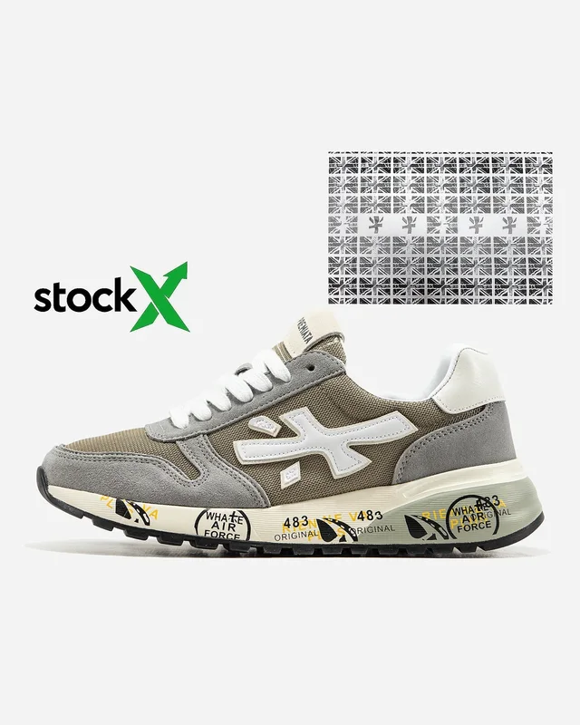 Premiata 2256 Premiata Mick — головне фото товару
