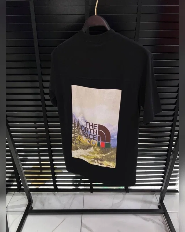 The North Face TNF x Guc. Black — головне фото товару