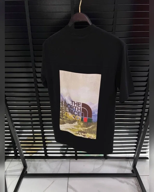 The North Face TNF x Guc. Black — головне фото товару