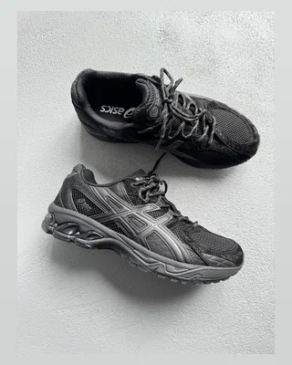 Asics Gel Nimbus 10.1 Black — головне фото товару