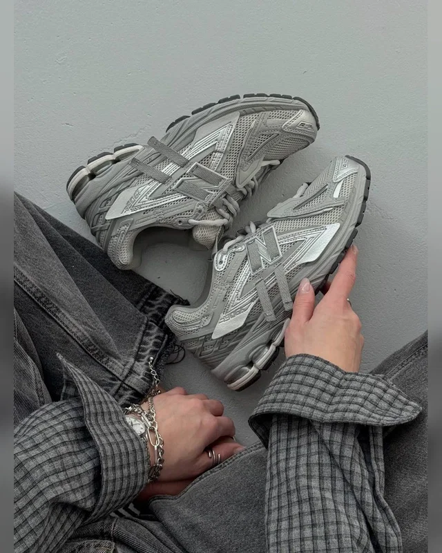 New Balance NB1906A Grey — головне фото товару