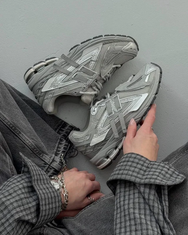 New Balance NB1906A Grey — головне фото товару